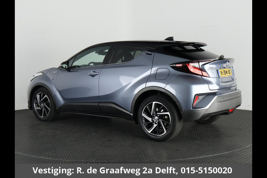 Toyota C-HR 1.8 Hybrid Dynamic Bi-Tone | Dealer onderhouden | Apple Carplay & AndroidAUTO |