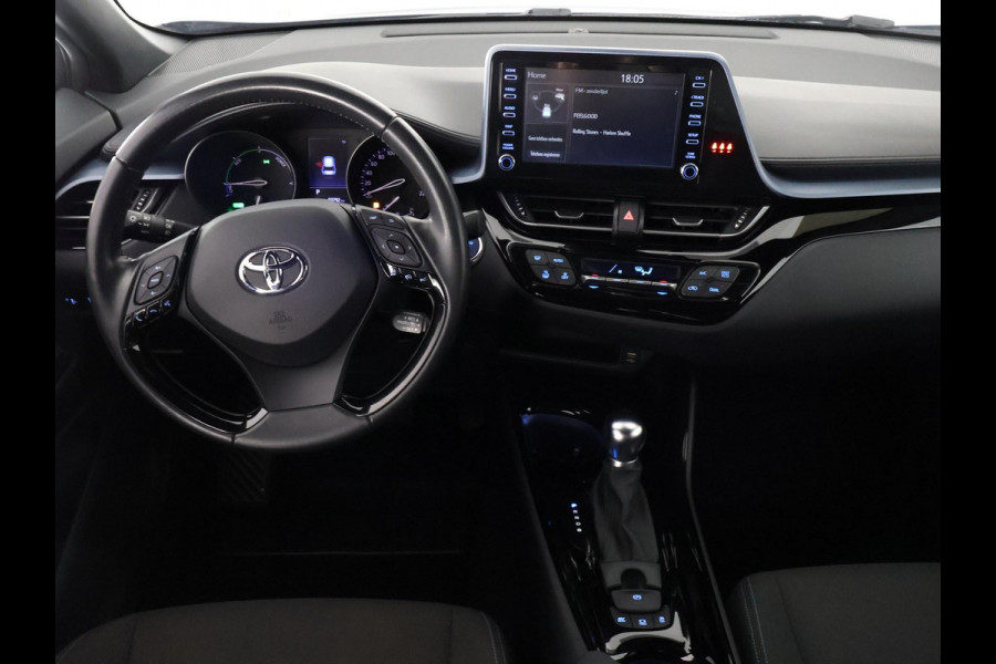 Toyota C-HR 1.8 Hybrid Dynamic Bi-Tone | Dealer onderhouden | Apple Carplay & AndroidAUTO |
