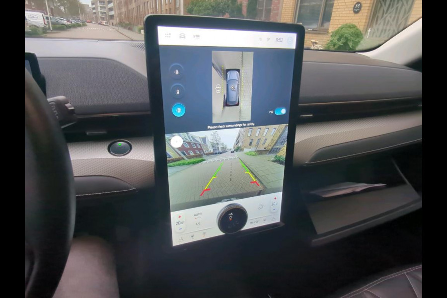 Ford Mustang Mach-E RWD 75 kWh NL-AUTO | 75 KWH | LEDER