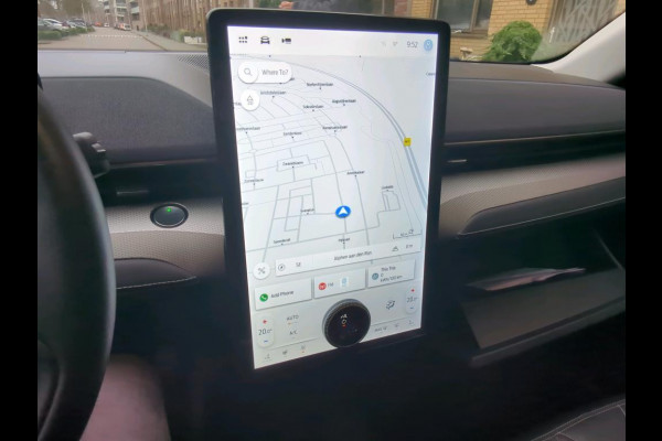 Ford Mustang Mach-E RWD 75 kWh NL-AUTO | 75 KWH | LEDER