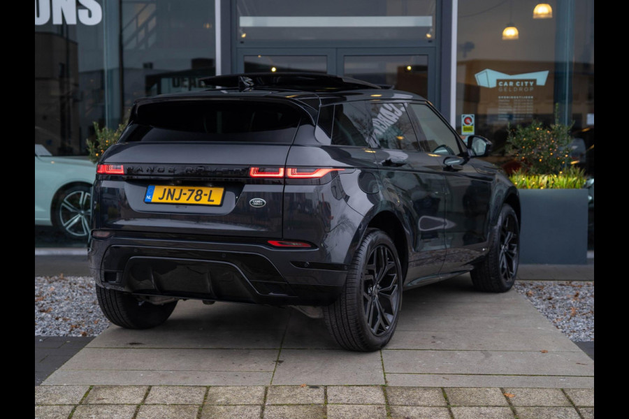 Land Rover Range Rover Evoque 1.5 P300e AWD R-Dynamic SE / 360 camera / Pano / Memory / Keyless