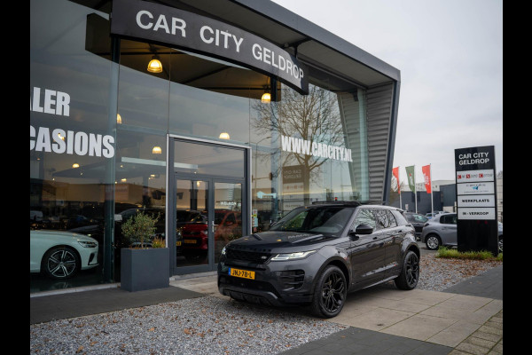 Land Rover Range Rover Evoque 1.5 P300e AWD R-Dynamic SE / 360 camera / Pano / Memory / Keyless