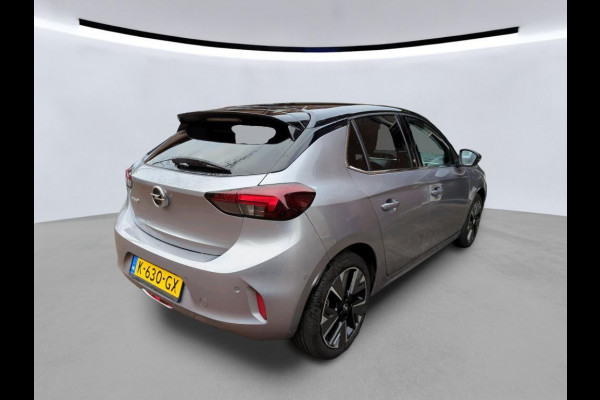 Opel CORSA-E Elegance 50 kWh NL-AUTO | LEDER | NAVI | 360 CAMERA