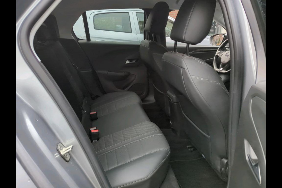 Opel CORSA-E Elegance 50 kWh NL-AUTO | LEDER | NAVI | 360 CAMERA