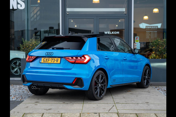 Audi A1 Sportback 40 TFSI Pro Line S-line / 250PK / Keyless / Stoelverwarming / CarPlay / Magnetic ride / 18 inch / Audi Sound