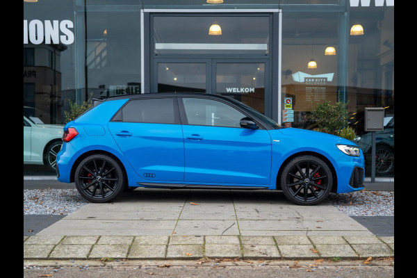 Audi A1 Sportback 40 TFSI Pro Line S-line / 250PK / Keyless / Stoelverwarming / CarPlay / Magnetic ride / 18 inch / Audi Sound