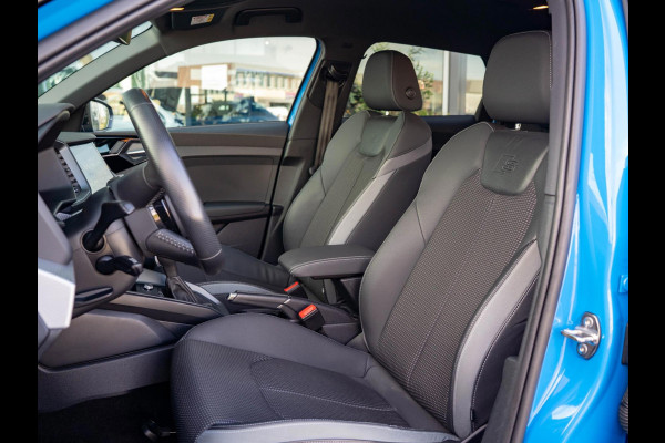 Audi A1 Sportback 40 TFSI Pro Line S-line / 250PK / Keyless / Stoelverwarming / CarPlay / Magnetic ride / 18 inch / Audi Sound