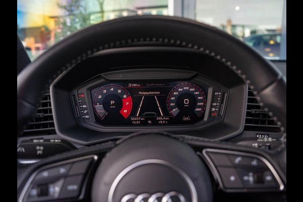 Audi A1 Sportback 40 TFSI Pro Line S-line / 250PK / Keyless / Stoelverwarming / CarPlay / Magnetic ride / 18 inch / Audi Sound