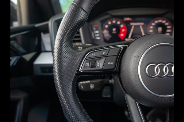 Audi A1 Sportback 40 TFSI Pro Line S-line / 250PK / Keyless / Stoelverwarming / CarPlay / Magnetic ride / 18 inch / Audi Sound