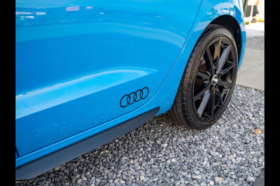 Audi A1 Sportback 40 TFSI Pro Line S-line / 250PK / Keyless / Stoelverwarming / CarPlay / Magnetic ride / 18 inch / Audi Sound