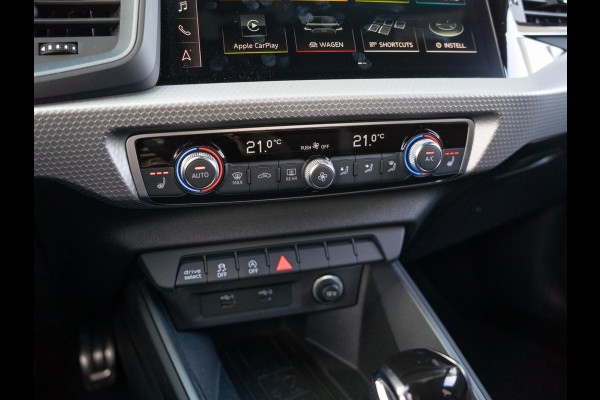 Audi A1 Sportback 40 TFSI Pro Line S-line / 250PK / Keyless / Stoelverwarming / CarPlay / Magnetic ride / 18 inch / Audi Sound