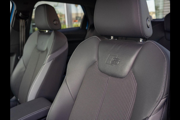 Audi A1 Sportback 40 TFSI Pro Line S-line / 250PK / Keyless / Stoelverwarming / CarPlay / Magnetic ride / 18 inch / Audi Sound