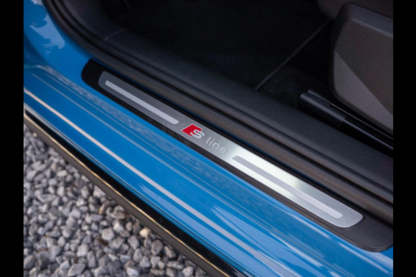 Audi A1 Sportback 40 TFSI Pro Line S-line / 250PK / Keyless / Stoelverwarming / CarPlay / Magnetic ride / 18 inch / Audi Sound