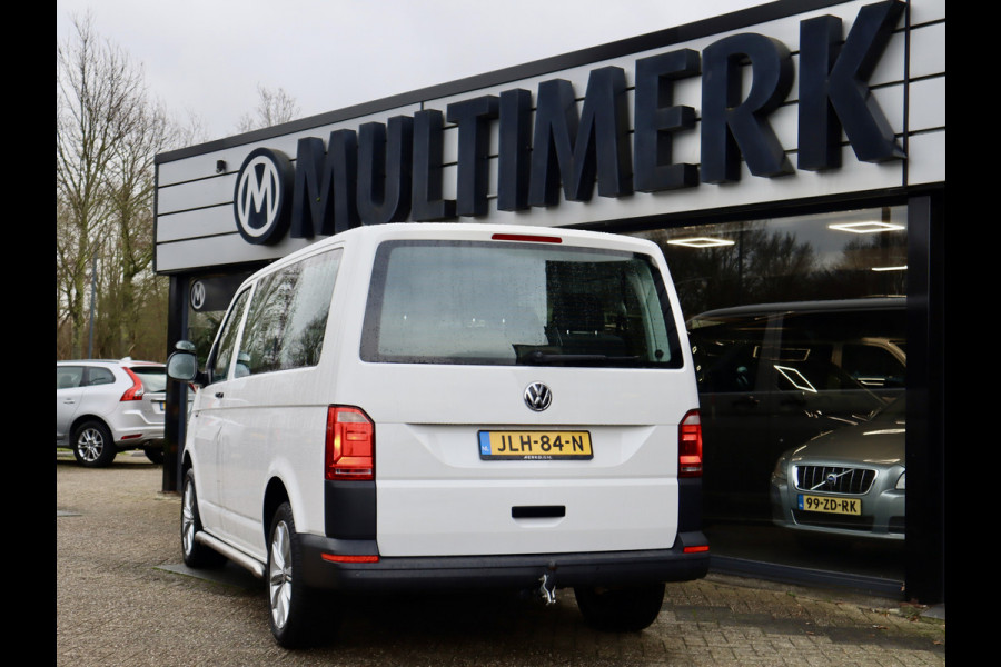 Volkswagen Transporter Kombi 2.0 TDI 8/PERSOONS MARGE INCL BPM