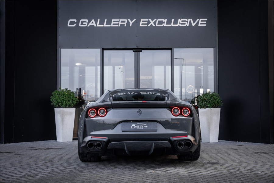 Ferrari 812 6.5 V12 Superfast HELE - Novitec | Grigio Scuro | Carbon Seats | Passenger Display