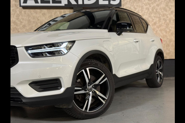 Volvo XC40 1.5 T5 Twin Engine Inscription R Design | Pano | Cruise | Camera | Stoelverwarming | Leer | Carplay