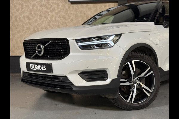 Volvo XC40 1.5 T5 Twin Engine Inscription R Design | Pano | Cruise | Camera | Stoelverwarming | Leer | Carplay