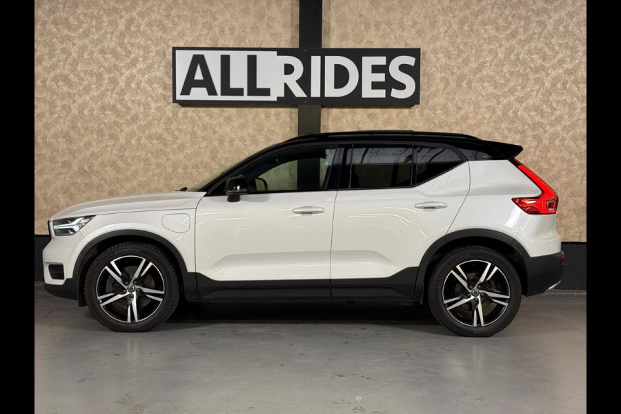 Volvo XC40 1.5 T5 Twin Engine Inscription R Design | Pano | Cruise | Camera | Stoelverwarming | Leer | Carplay
