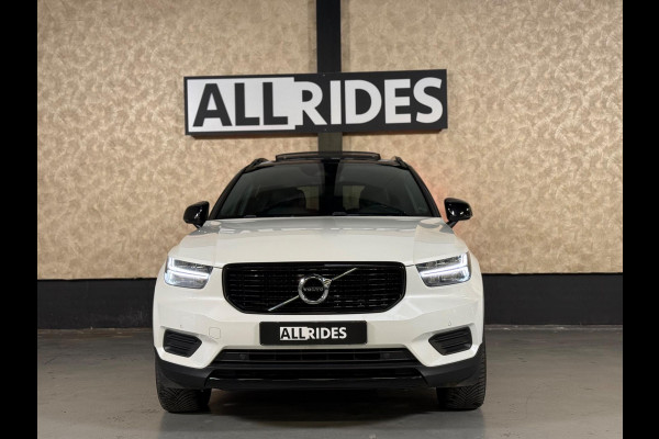 Volvo XC40 1.5 T5 Twin Engine Inscription R Design | Pano | Cruise | Camera | Stoelverwarming | Leer | Carplay
