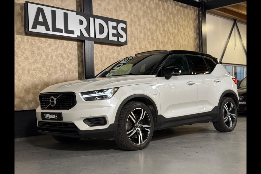 Volvo XC40 1.5 T5 Twin Engine Inscription R Design | Pano | Cruise | Camera | Stoelverwarming | Leer | Carplay