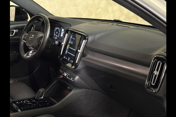 Volvo XC40 1.5 T5 Twin Engine Inscription R Design | Pano | Cruise | Camera | Stoelverwarming | Leer | Carplay
