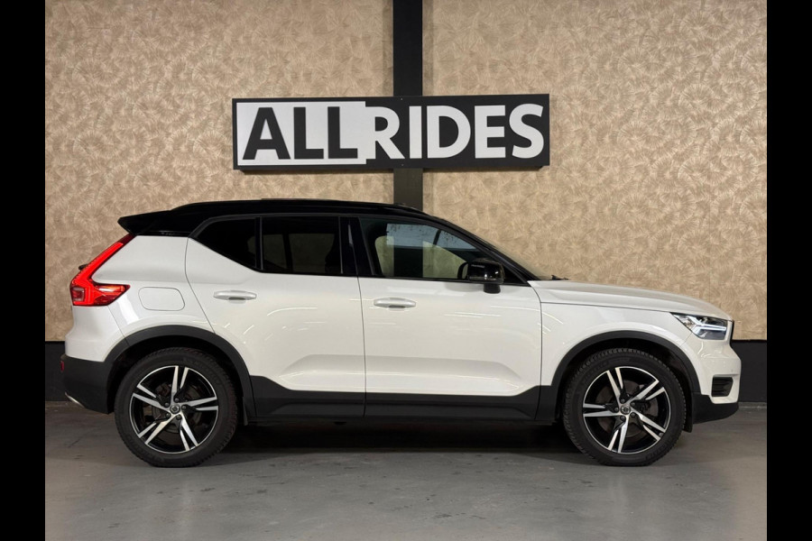 Volvo XC40 1.5 T5 Twin Engine Inscription R Design | Pano | Cruise | Camera | Stoelverwarming | Leer | Carplay