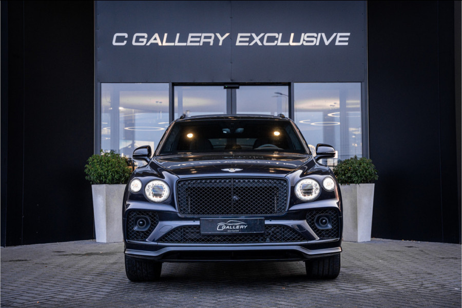 Bentley Bentayga 4.0 V8 S - Origineel NL | Keramisch | NAIM | Stoelkoeling & Massage