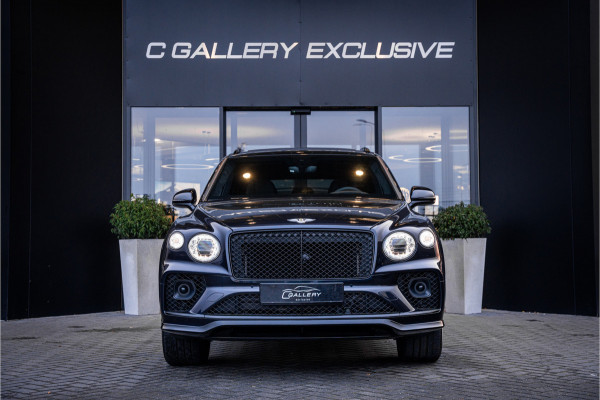 Bentley Bentayga 4.0 V8 S - Origineel NL | Keramisch | NAIM | Stoelkoeling & Massage
