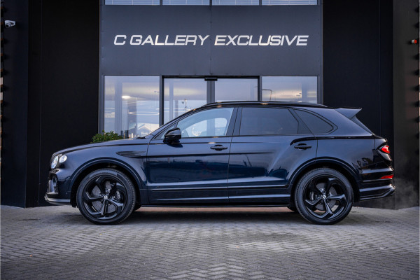 Bentley Bentayga 4.0 V8 S - Origineel NL | Keramisch | NAIM | Stoelkoeling & Massage