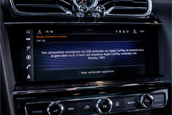 Bentley Bentayga 4.0 V8 S - Origineel NL | Keramisch | NAIM | Stoelkoeling & Massage