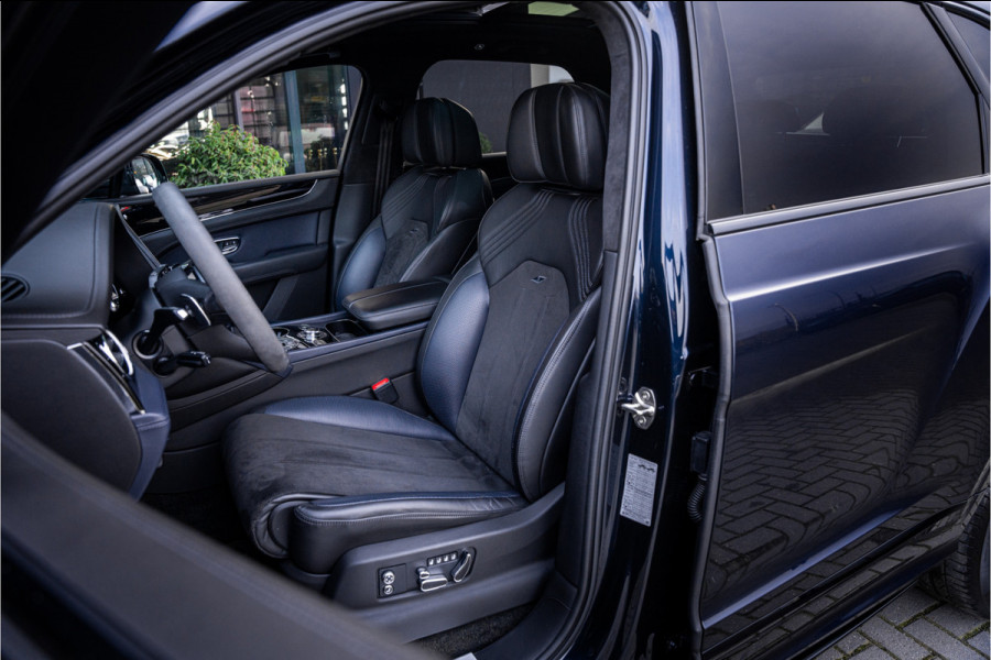 Bentley Bentayga 4.0 V8 S - Origineel NL | Keramisch | NAIM | Stoelkoeling & Massage