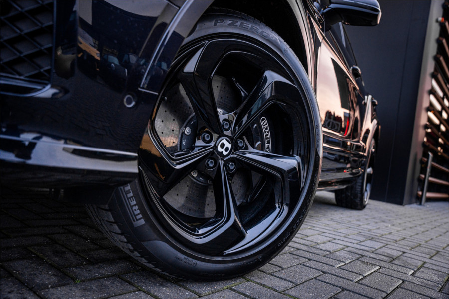 Bentley Bentayga 4.0 V8 S - Origineel NL | Keramisch | NAIM | Stoelkoeling & Massage
