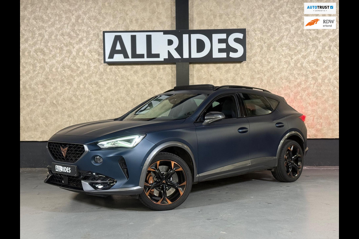 CUPRA Formentor 2.0 TSI 4DRIVE | Pano | ACC | Keyless | Beats | Brembo