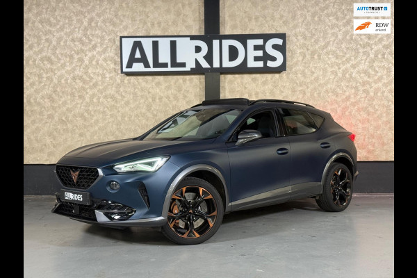 CUPRA Formentor 2.0 TSI 4DRIVE | Pano | ACC | Keyless | Beats | Brembo