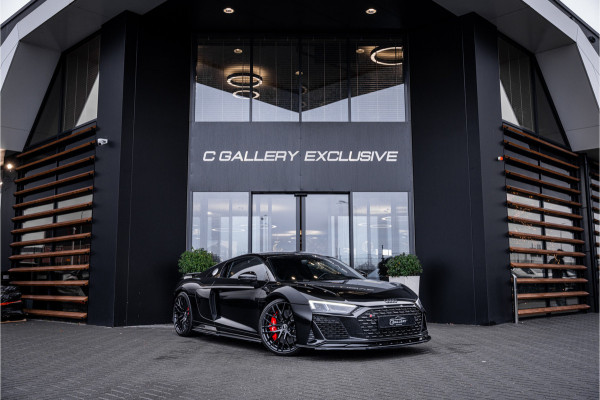 Audi R8 5.2 Performance Quattro - Keramisch | B&O | Stoelverwarming