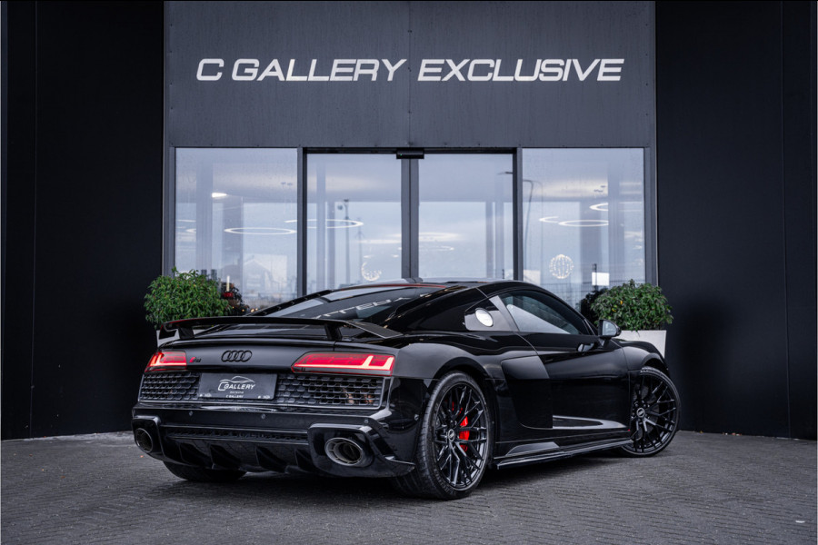 Audi R8 5.2 Performance Quattro - Keramisch | B&O | Stoelverwarming
