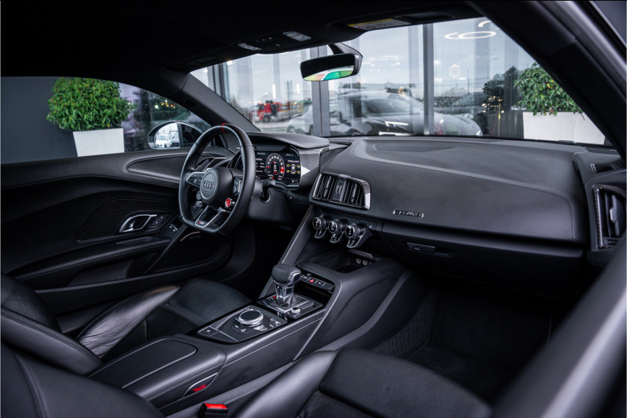 Audi R8 5.2 Performance Quattro - Keramisch | B&O | Stoelverwarming