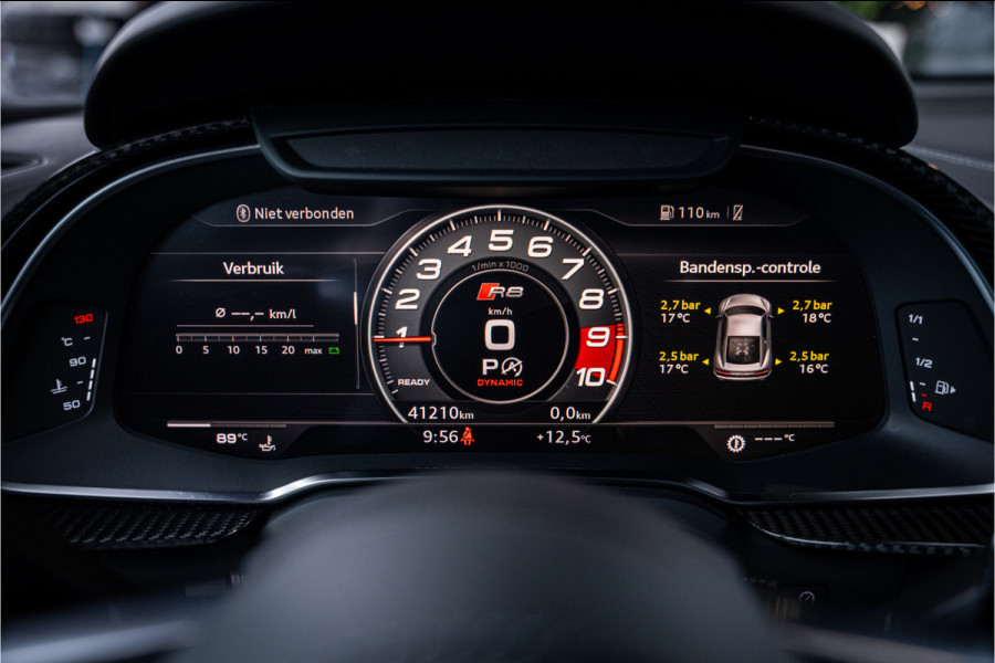 Audi R8 5.2 Performance Quattro - Keramisch | B&O | Stoelverwarming