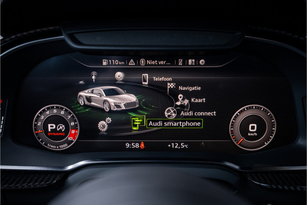 Audi R8 5.2 Performance Quattro - Keramisch | B&O | Stoelverwarming