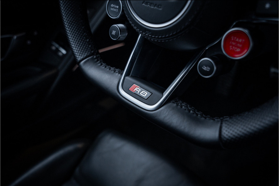 Audi R8 5.2 Performance Quattro - Keramisch | B&O | Stoelverwarming