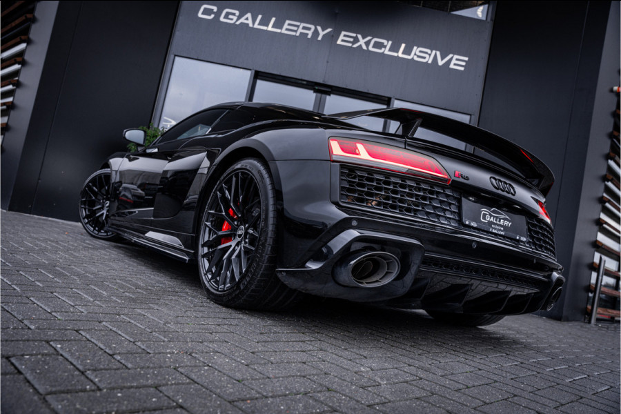 Audi R8 5.2 Performance Quattro - Keramisch | B&O | Stoelverwarming