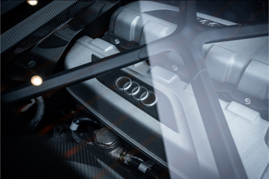 Audi R8 5.2 Performance Quattro - Keramisch | B&O | Stoelverwarming