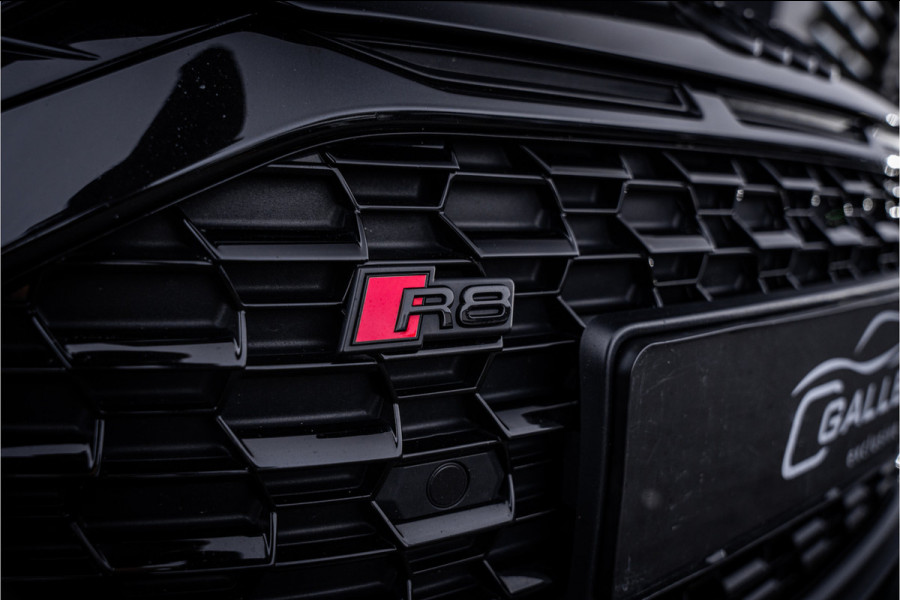 Audi R8 5.2 Performance Quattro - Keramisch | B&O | Stoelverwarming