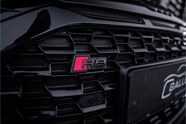 Audi R8 5.2 Performance Quattro - Keramisch | B&O | Stoelverwarming