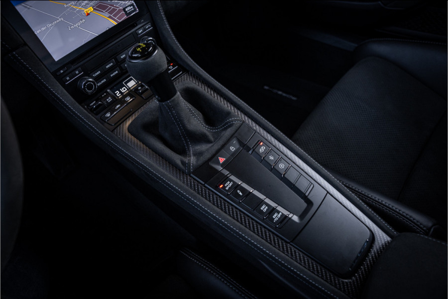 Porsche 718 GT4 RS - Origineel NL | Weissach | PPF | Sport Chrono + | Carbon | Alcantara