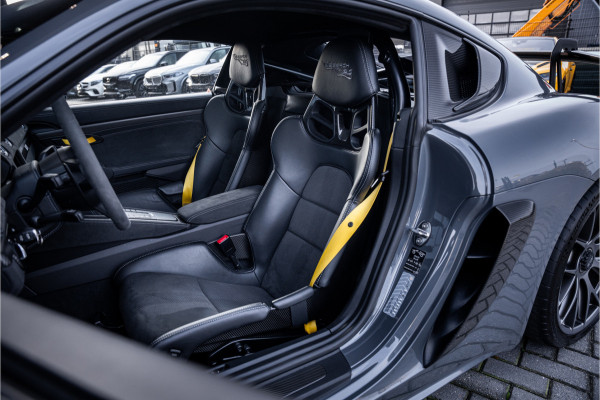 Porsche 718 GT4 RS - Origineel NL | Weissach | PPF | Sport Chrono + | Carbon | Alcantara