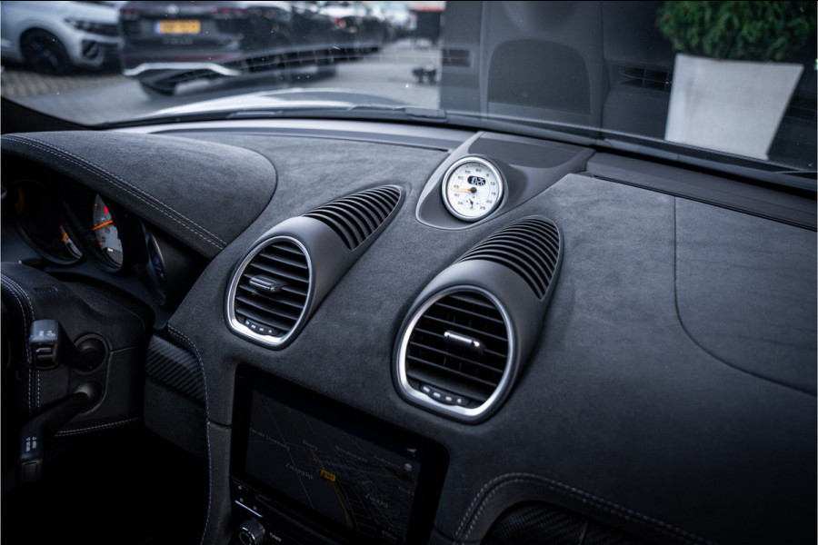 Porsche 718 GT4 RS - Origineel NL | Weissach | PPF | Sport Chrono + | Carbon | Alcantara