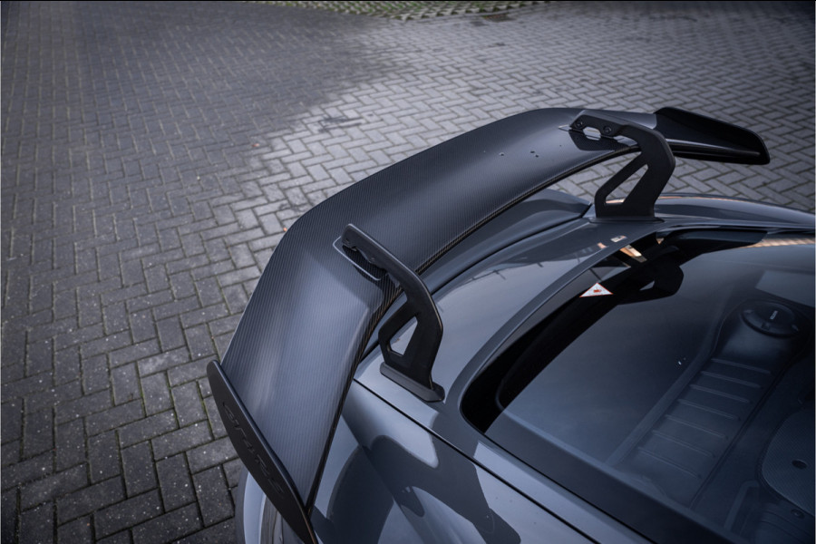 Porsche 718 GT4 RS - Origineel NL | Weissach | PPF | Sport Chrono + | Carbon | Alcantara