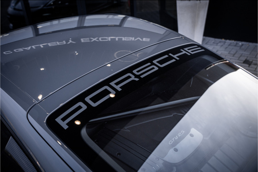 Porsche 718 GT4 RS - Origineel NL | Weissach | PPF | Sport Chrono + | Carbon | Alcantara