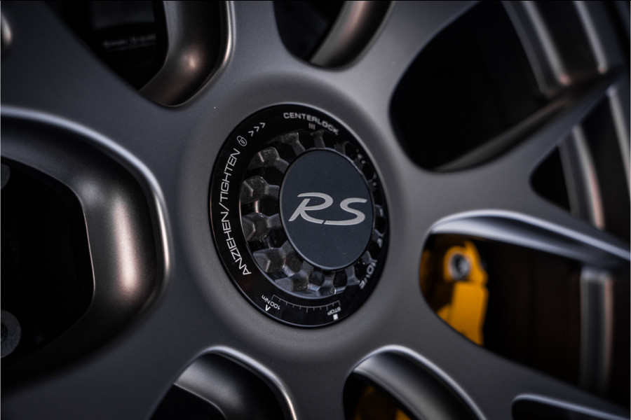 Porsche 718 GT4 RS - Origineel NL | Weissach | PPF | Sport Chrono + | Carbon | Alcantara